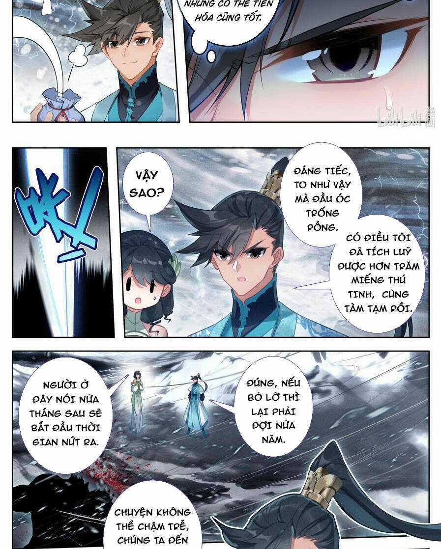 Phàm Nhân Tu Tiên Chapter 284 trang 11