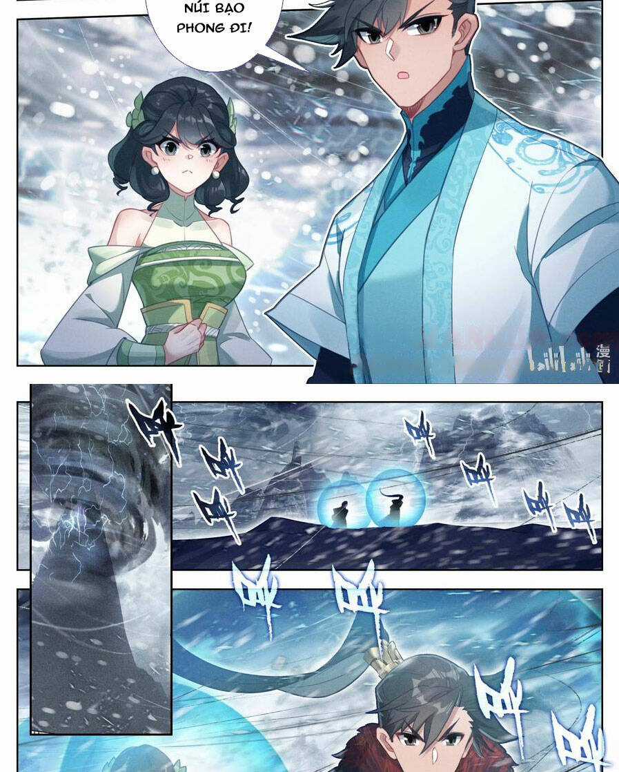 Phàm Nhân Tu Tiên Chapter 284 trang 12