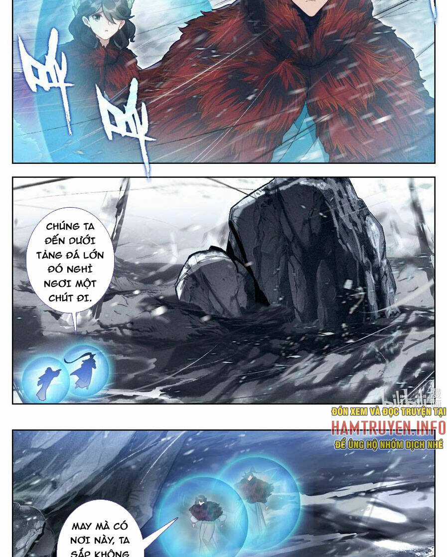 Phàm Nhân Tu Tiên Chapter 284 trang 13