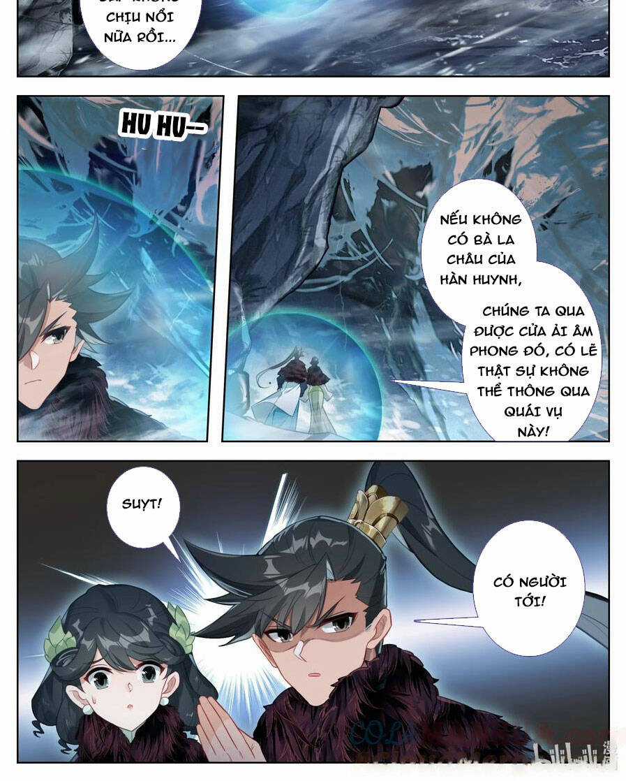 Phàm Nhân Tu Tiên Chapter 284 trang 14