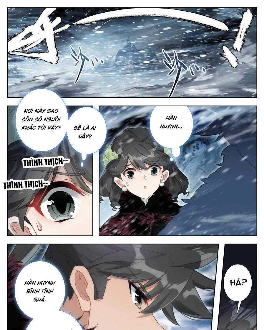 Phàm Nhân Tu Tiên Chapter 284 trang 15