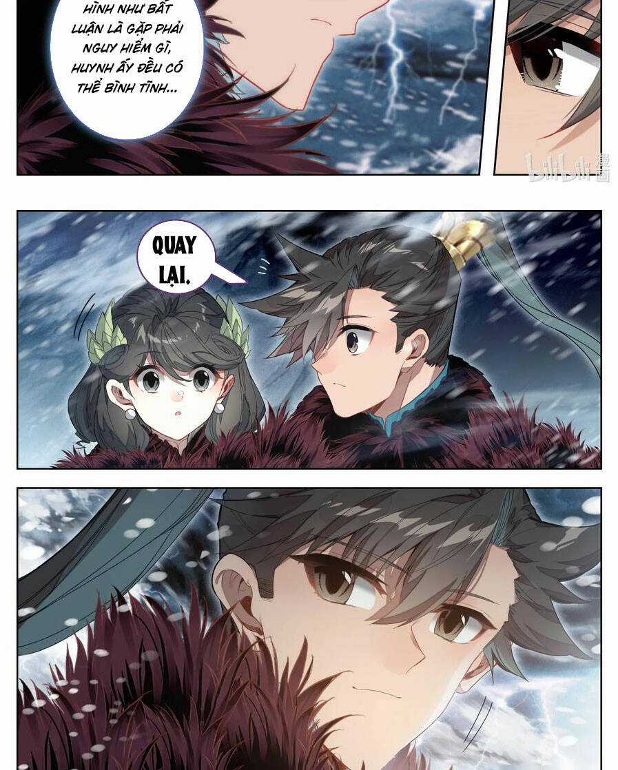 Phàm Nhân Tu Tiên Chapter 284 trang 16