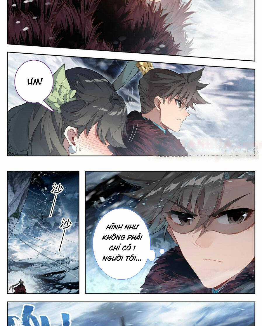 Phàm Nhân Tu Tiên Chapter 284 trang 17