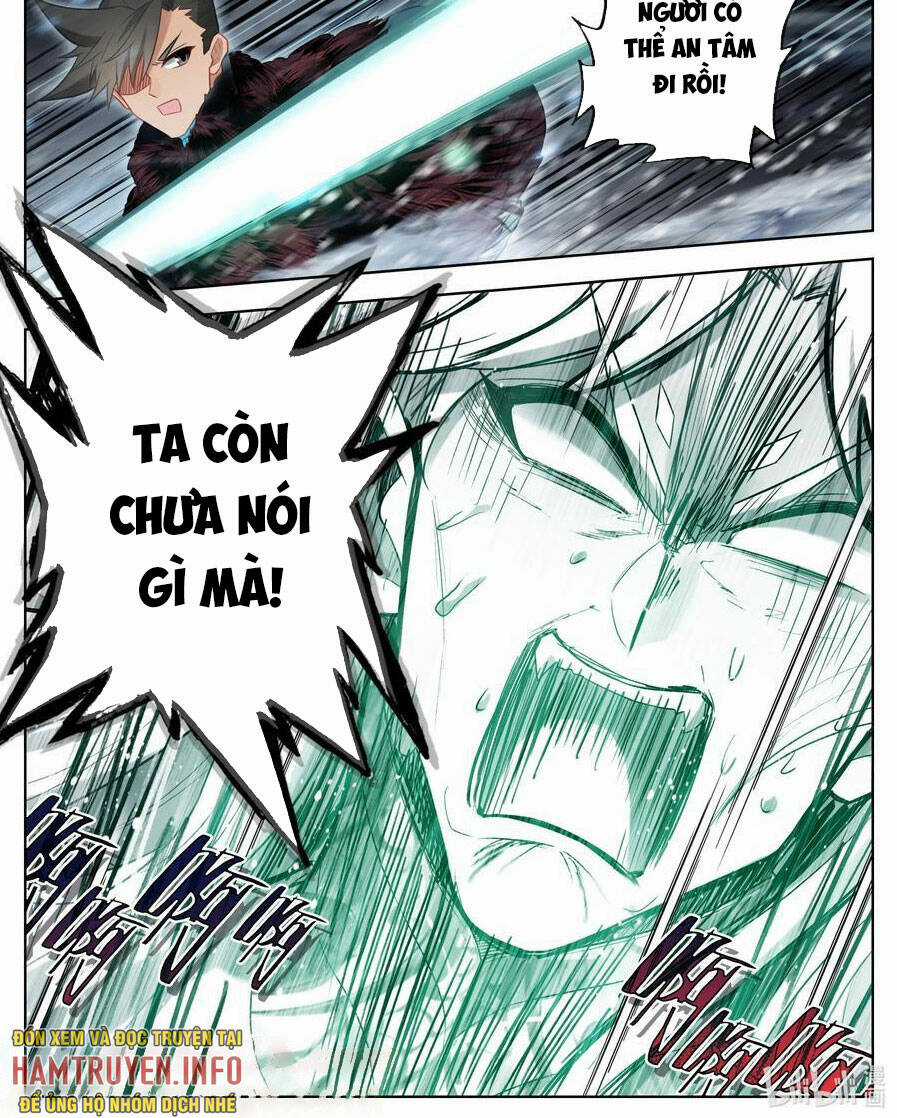 Phàm Nhân Tu Tiên Chapter 284 trang 19