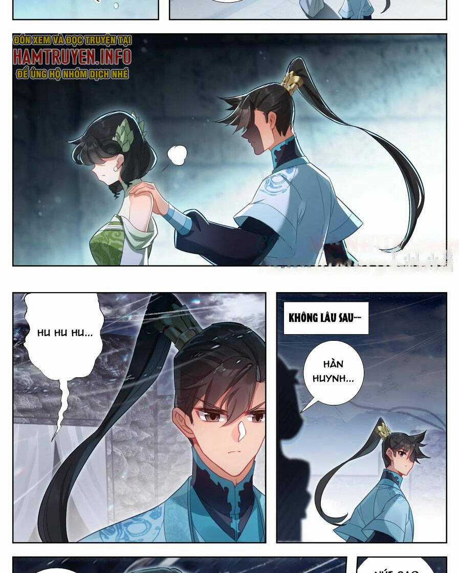 Phàm Nhân Tu Tiên Chapter 284 trang 2