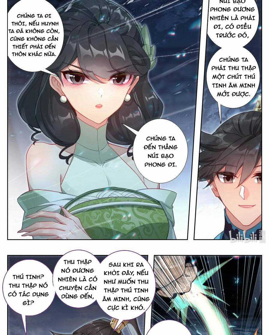 Phàm Nhân Tu Tiên Chapter 284 trang 3