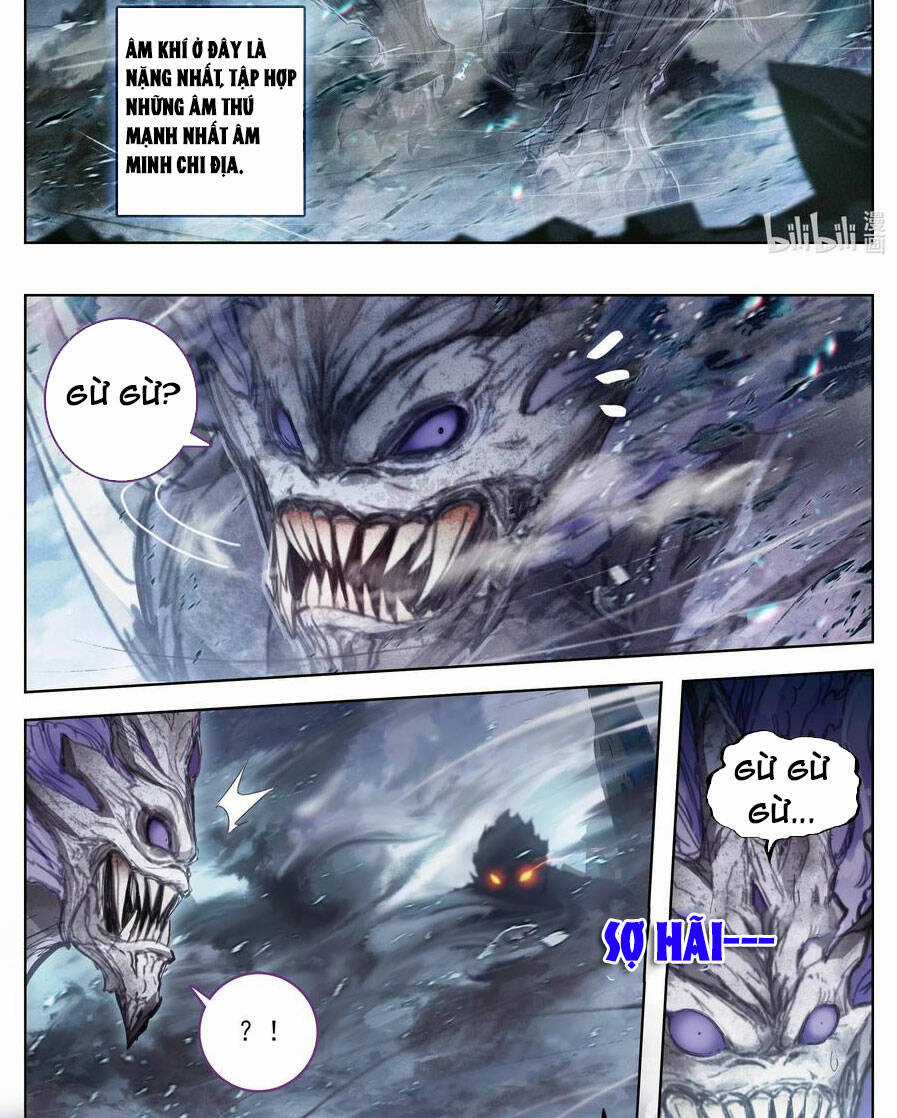 Phàm Nhân Tu Tiên Chapter 284 trang 6