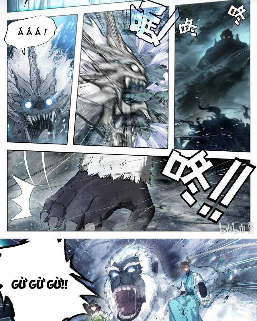 Phàm Nhân Tu Tiên Chapter 284 trang 8