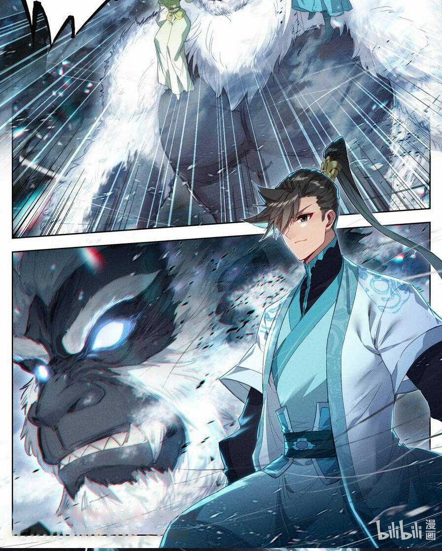 Phàm Nhân Tu Tiên Chapter 284 trang 9