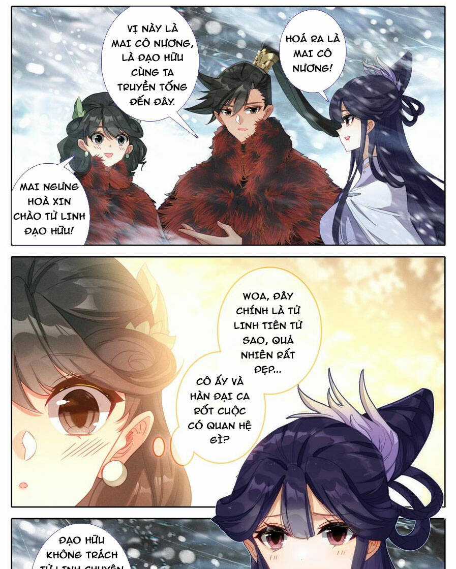 Phàm Nhân Tu Tiên Chapter 285 trang 10