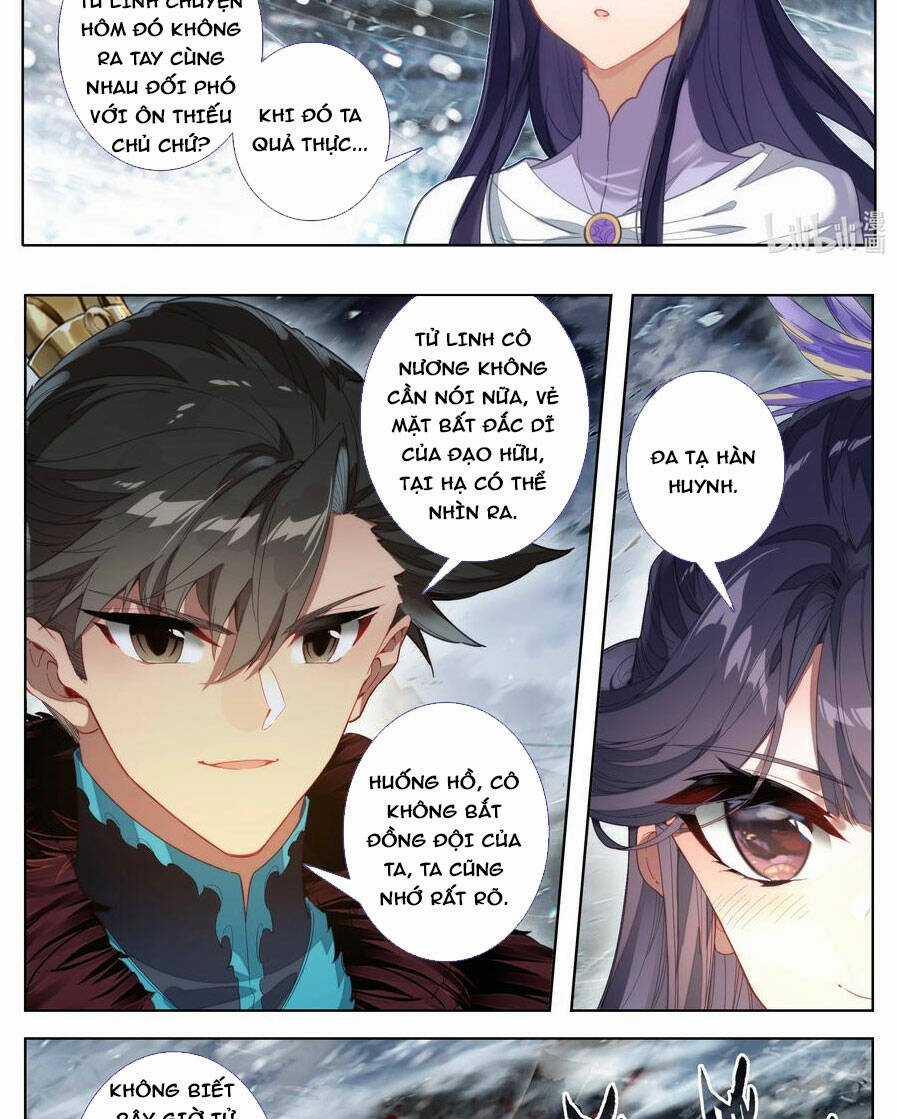 Phàm Nhân Tu Tiên Chapter 285 trang 11