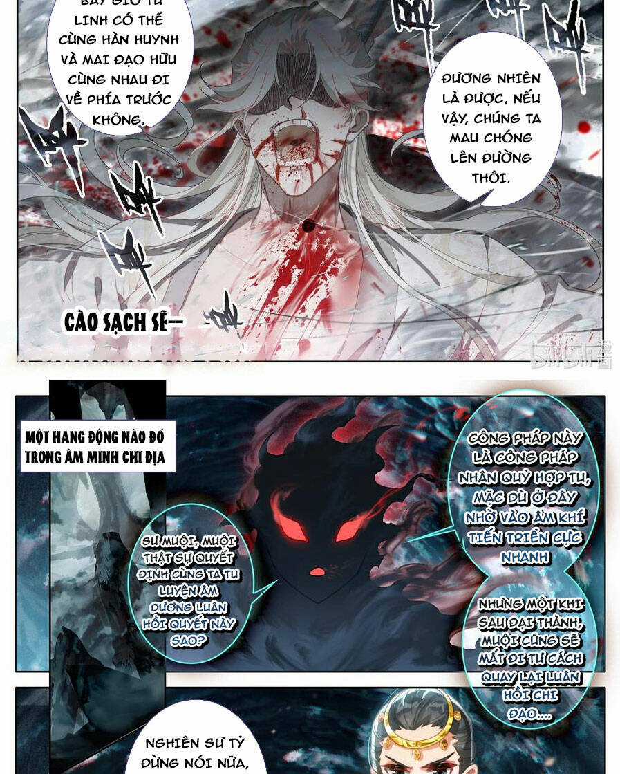 Phàm Nhân Tu Tiên Chapter 285 trang 12