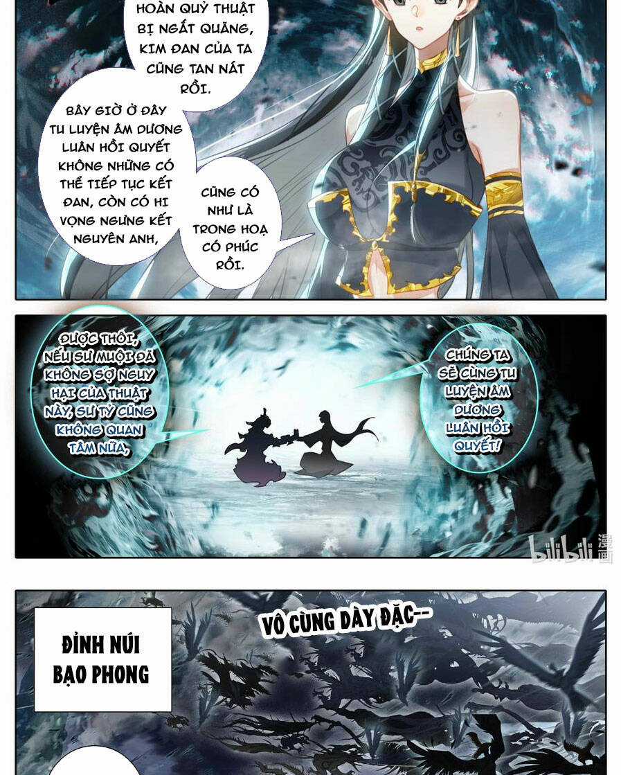 Phàm Nhân Tu Tiên Chapter 285 trang 13