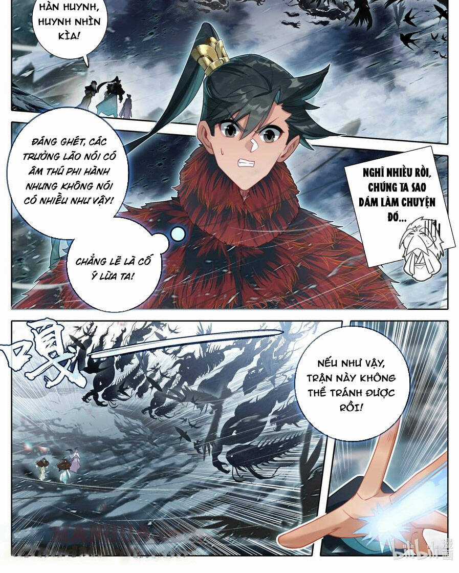 Phàm Nhân Tu Tiên Chapter 285 trang 14