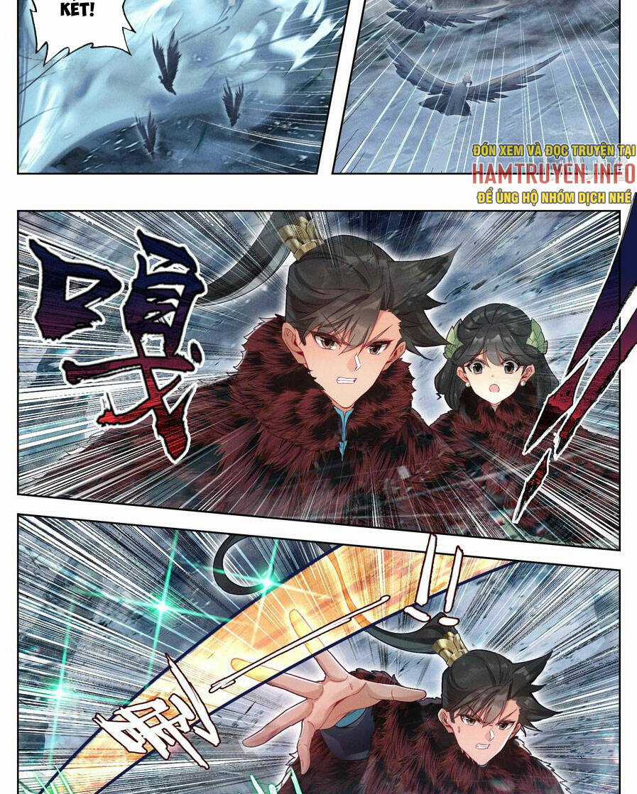 Phàm Nhân Tu Tiên Chapter 285 trang 16