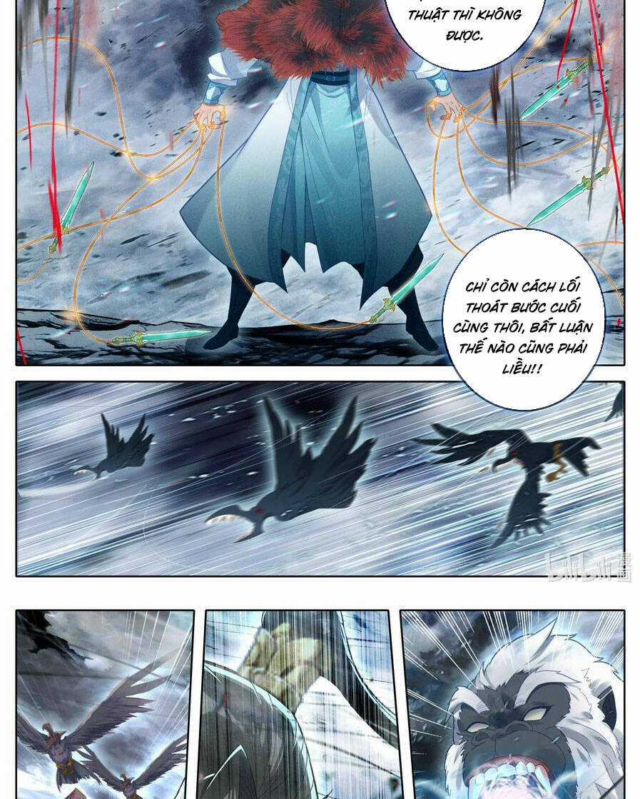 Phàm Nhân Tu Tiên Chapter 285 trang 18