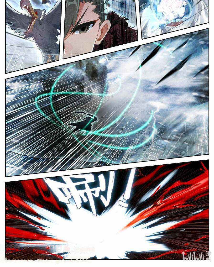 Phàm Nhân Tu Tiên Chapter 285 trang 19