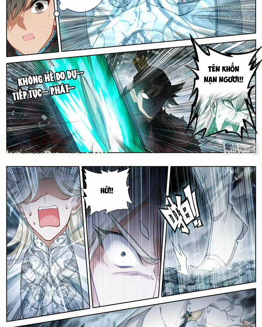 Phàm Nhân Tu Tiên Chapter 285 trang 2