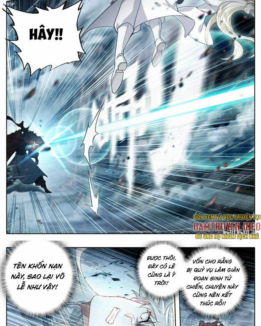 Phàm Nhân Tu Tiên Chapter 285 trang 3