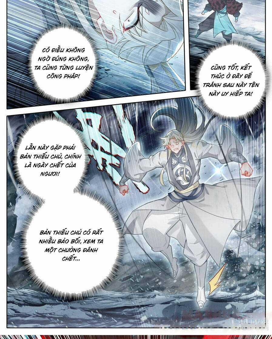 Phàm Nhân Tu Tiên Chapter 285 trang 4