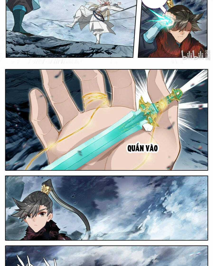 Phàm Nhân Tu Tiên Chapter 285 trang 6