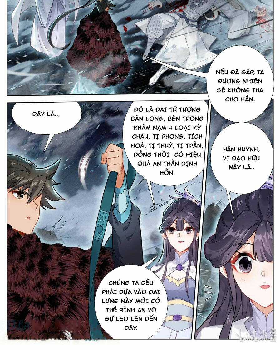 Phàm Nhân Tu Tiên Chapter 285 trang 9