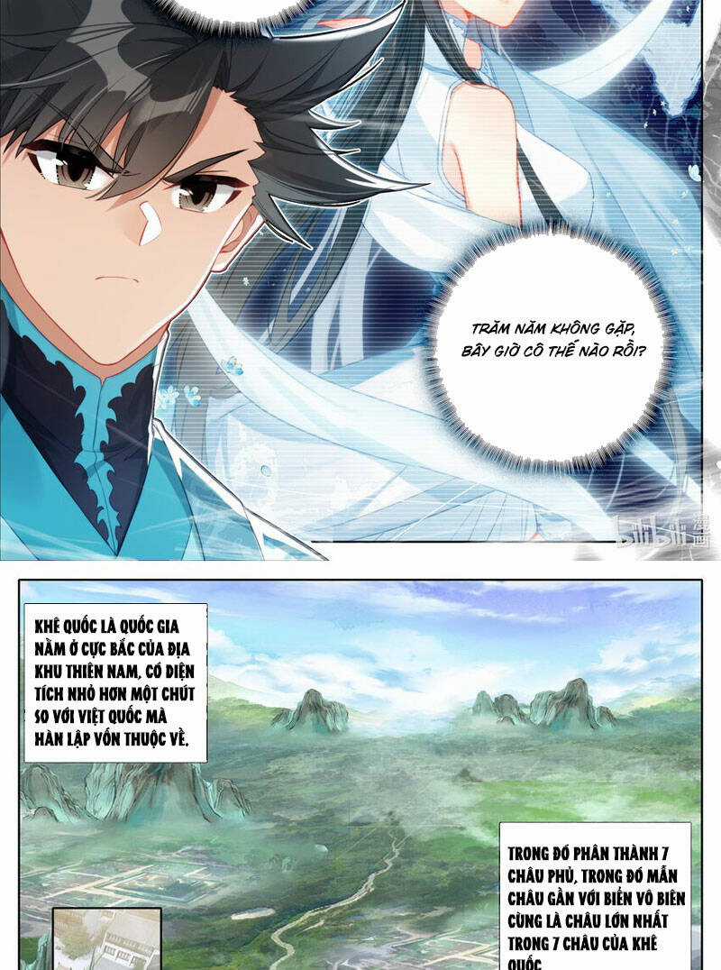 Phàm Nhân Tu Tiên Chapter 286 trang 10