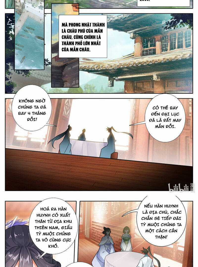 Phàm Nhân Tu Tiên Chapter 286 trang 11
