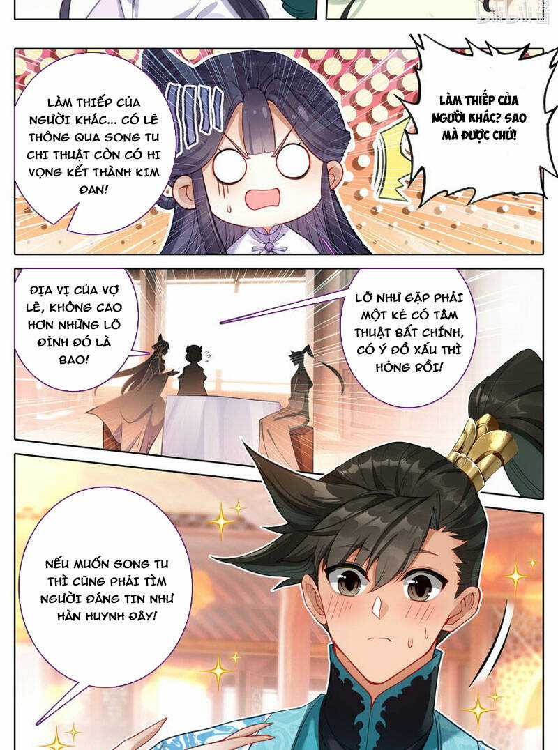 Phàm Nhân Tu Tiên Chapter 286 trang 14