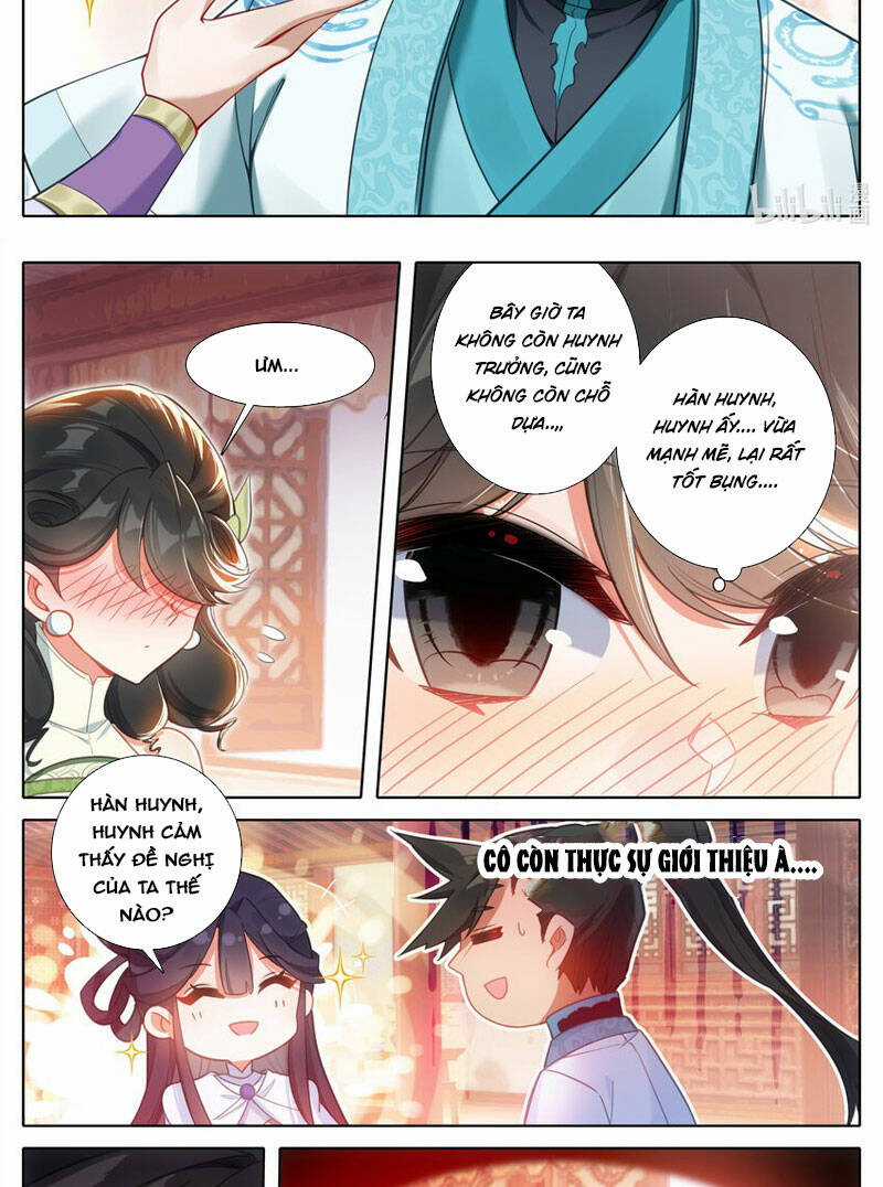 Phàm Nhân Tu Tiên Chapter 286 trang 15
