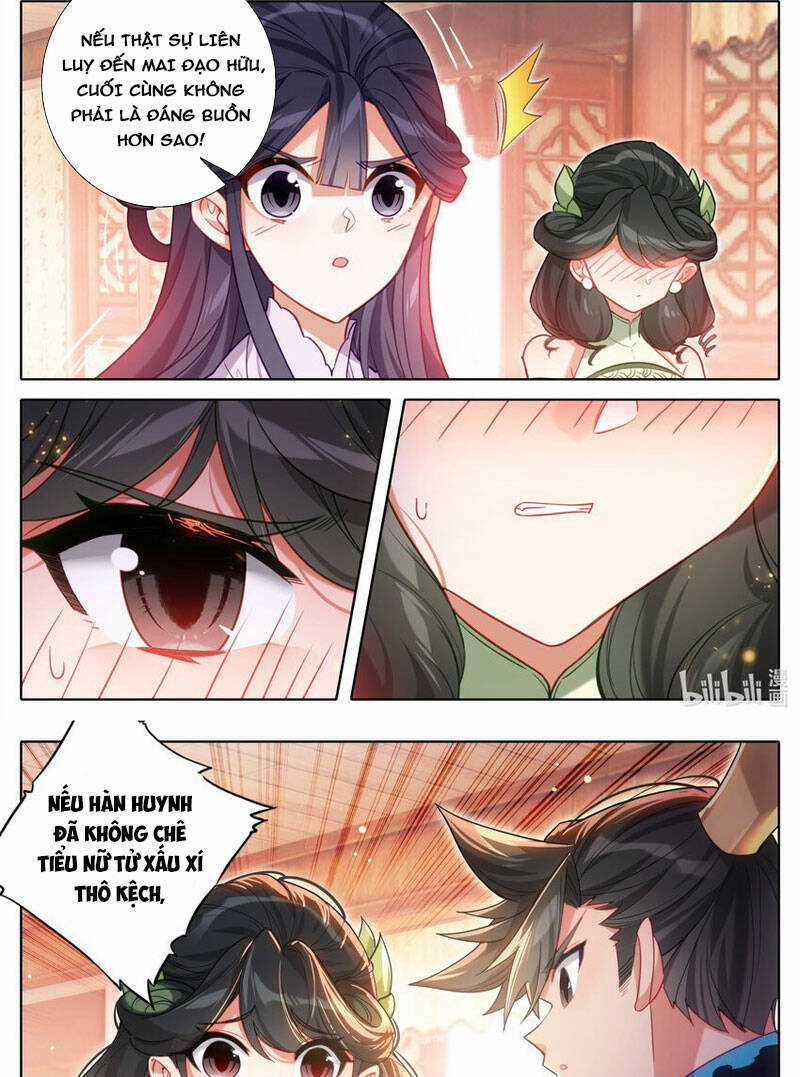 Phàm Nhân Tu Tiên Chapter 286 trang 18