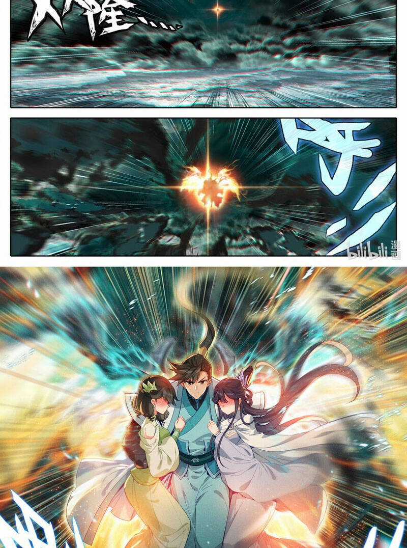 Phàm Nhân Tu Tiên Chapter 286 trang 2