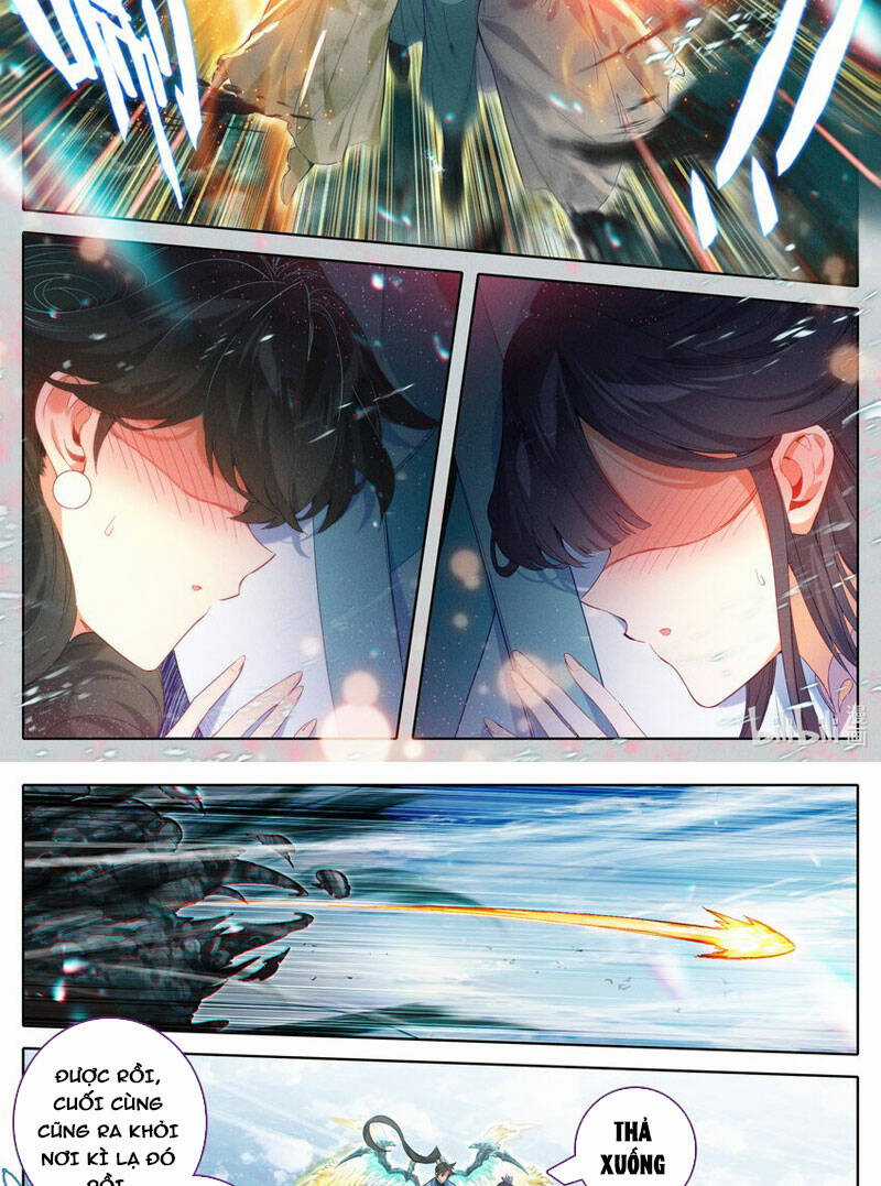 Phàm Nhân Tu Tiên Chapter 286 trang 3