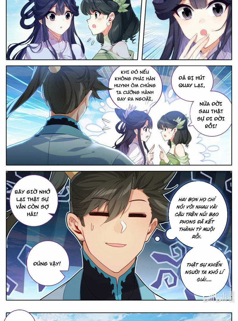 Phàm Nhân Tu Tiên Chapter 286 trang 5