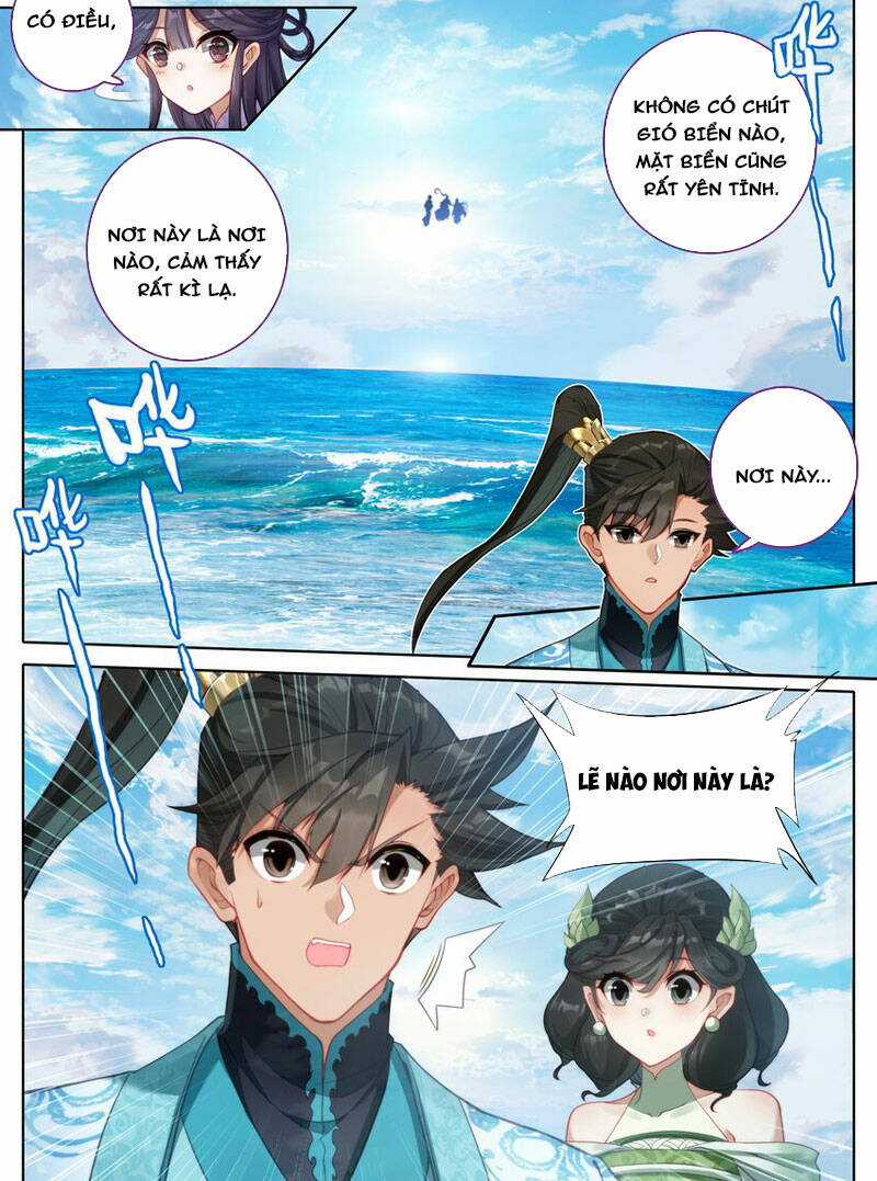 Phàm Nhân Tu Tiên Chapter 286 trang 6