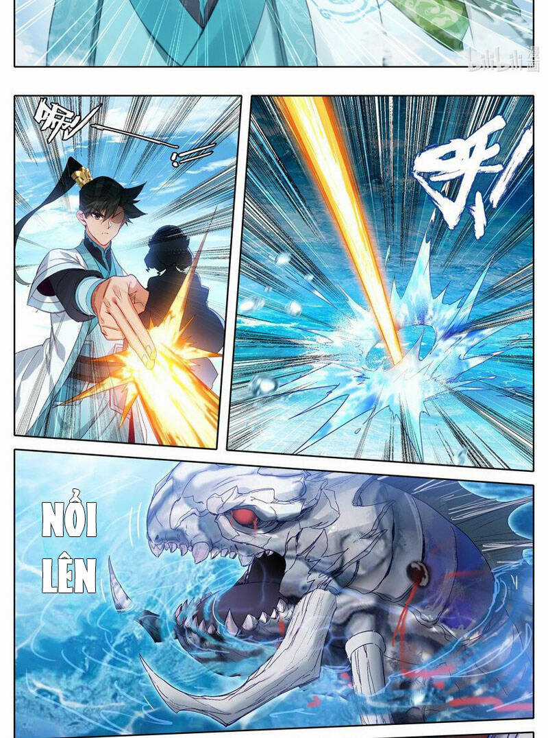 Phàm Nhân Tu Tiên Chapter 286 trang 7