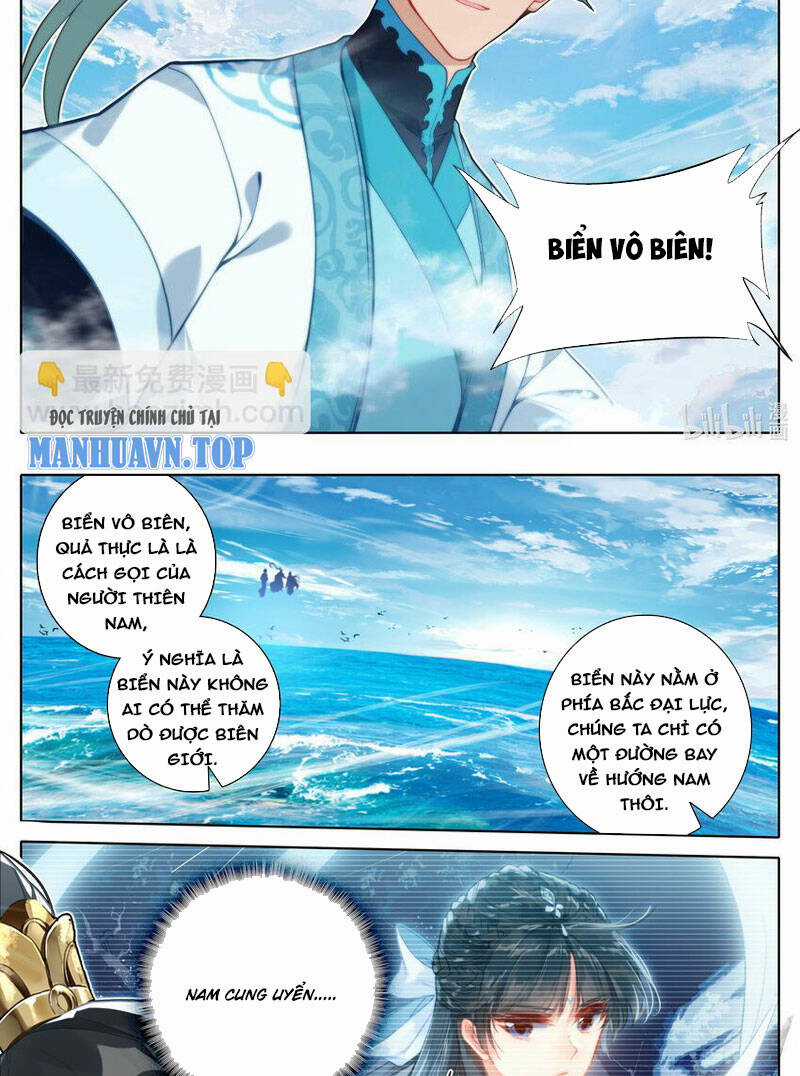 Phàm Nhân Tu Tiên Chapter 286 trang 9