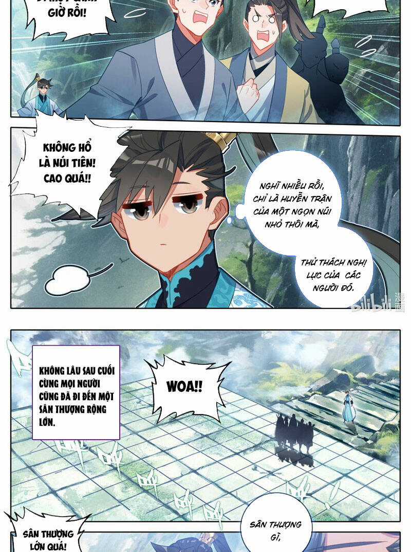 Phàm Nhân Tu Tiên Chapter 287 trang 10