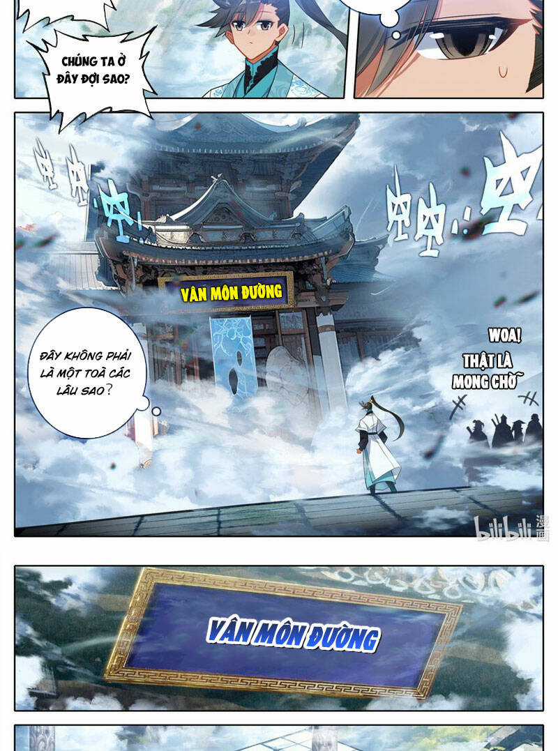 Phàm Nhân Tu Tiên Chapter 287 trang 11