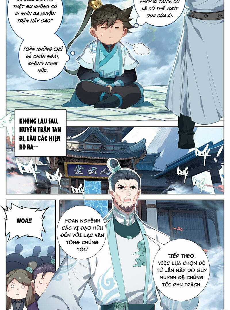 Phàm Nhân Tu Tiên Chapter 287 trang 13
