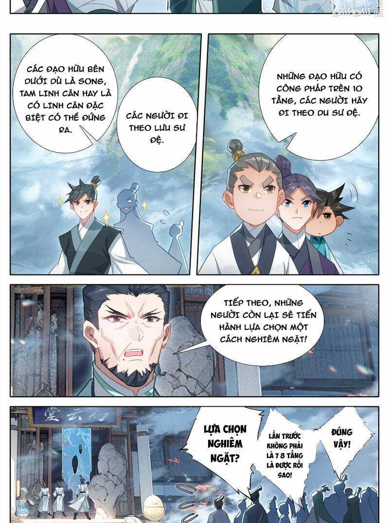 Phàm Nhân Tu Tiên Chapter 287 trang 14