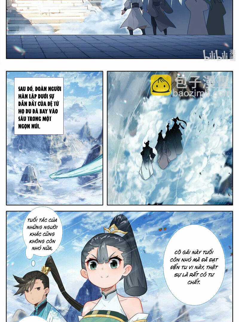 Phàm Nhân Tu Tiên Chapter 287 trang 15