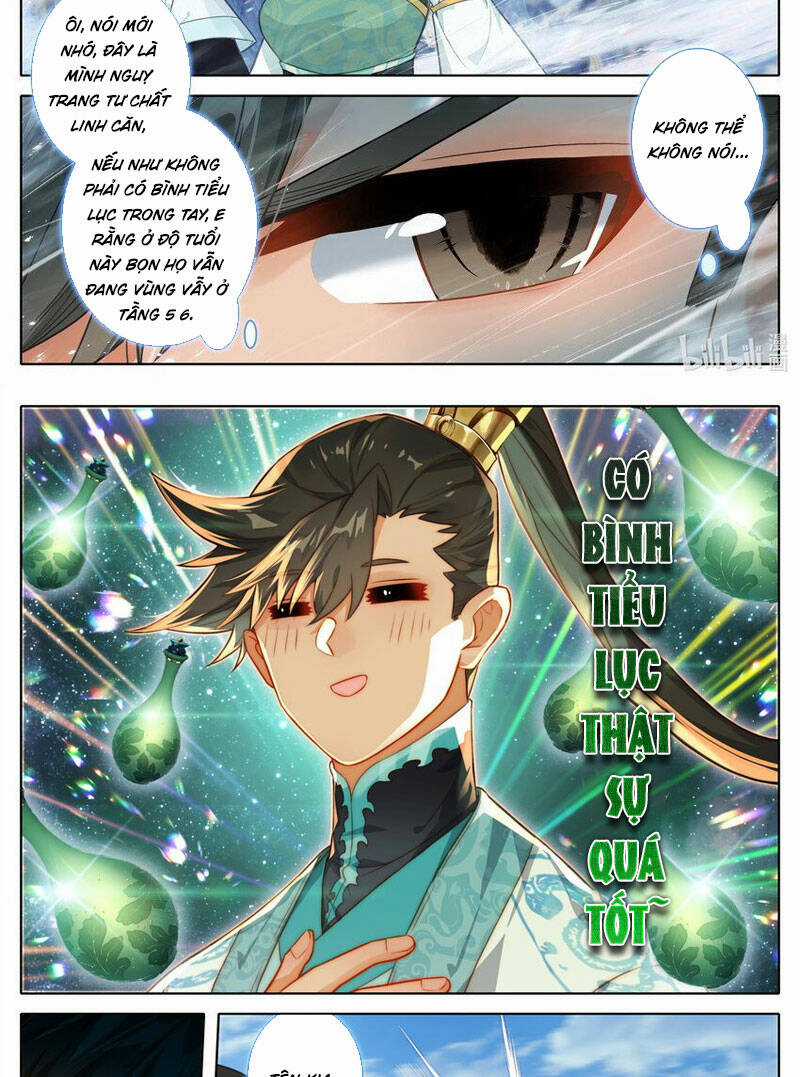 Phàm Nhân Tu Tiên Chapter 287 trang 16