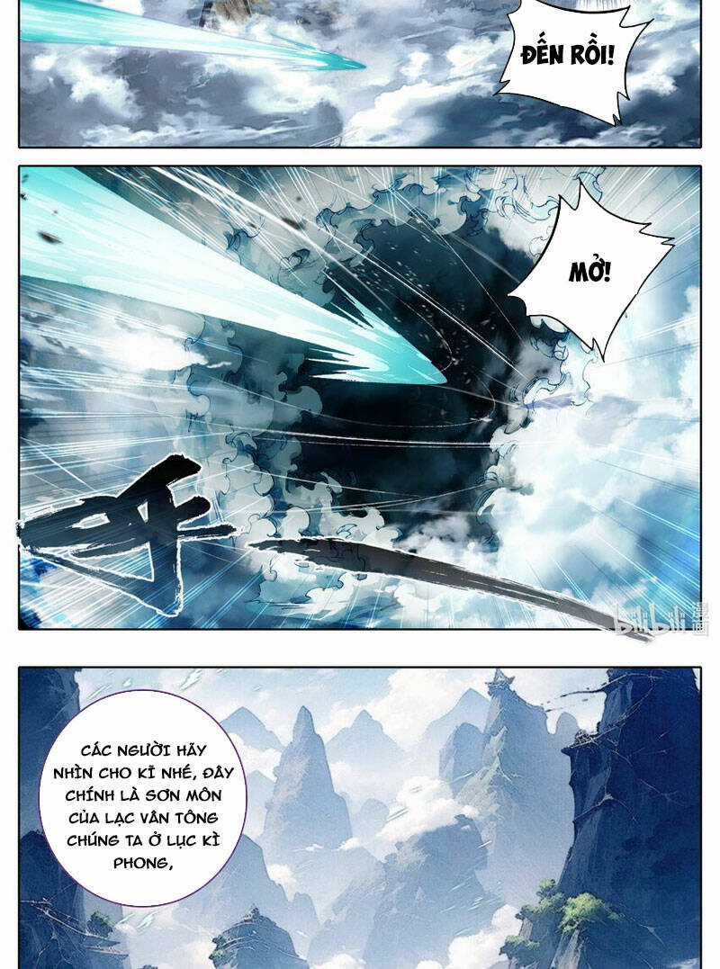 Phàm Nhân Tu Tiên Chapter 287 trang 18