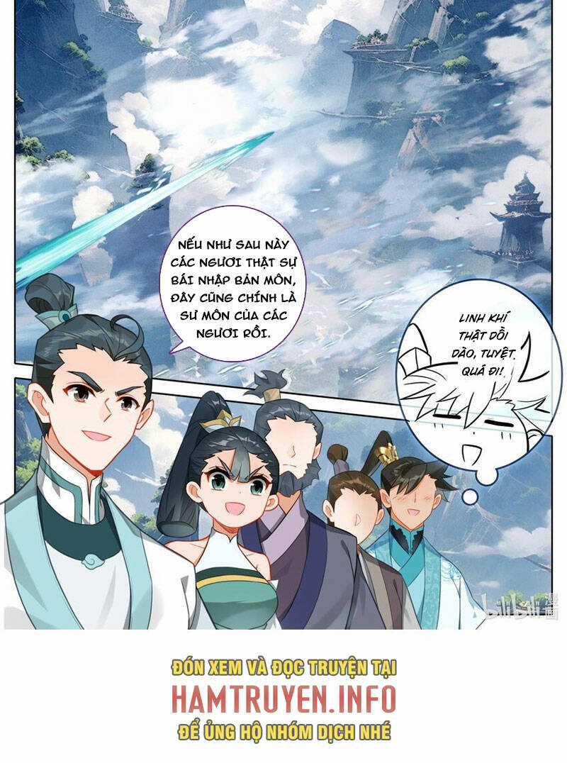 Phàm Nhân Tu Tiên Chapter 287 trang 19