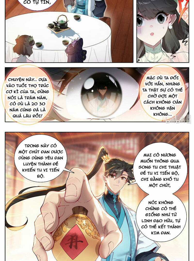 Phàm Nhân Tu Tiên Chapter 287 trang 2