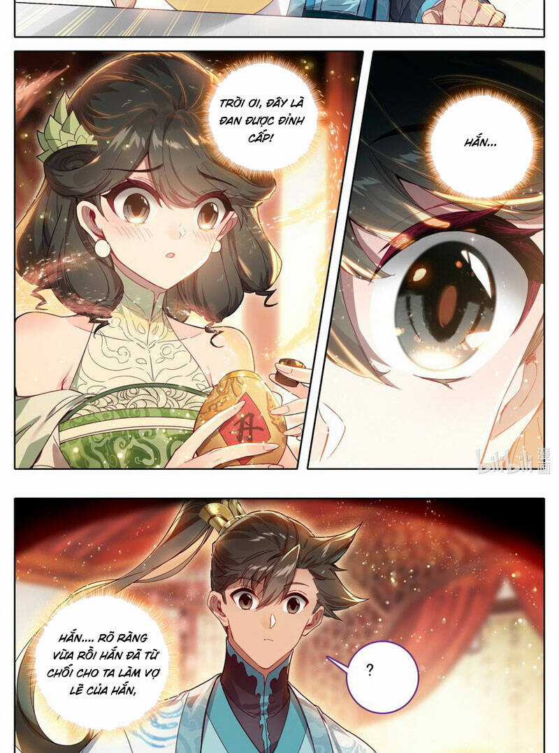 Phàm Nhân Tu Tiên Chapter 287 trang 3