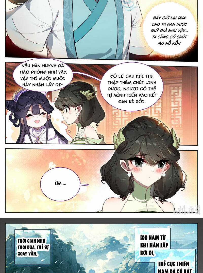 Phàm Nhân Tu Tiên Chapter 287 trang 4