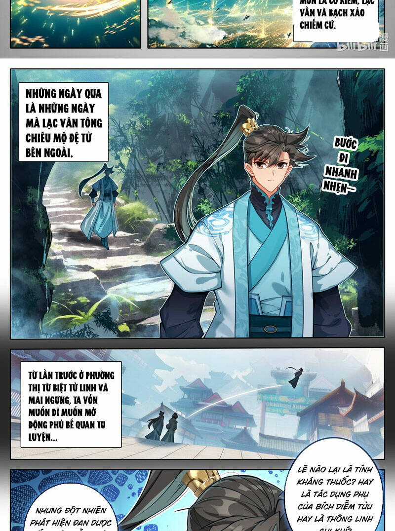 Phàm Nhân Tu Tiên Chapter 287 trang 7