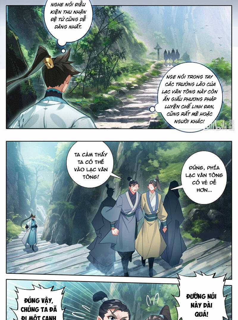 Phàm Nhân Tu Tiên Chapter 287 trang 9